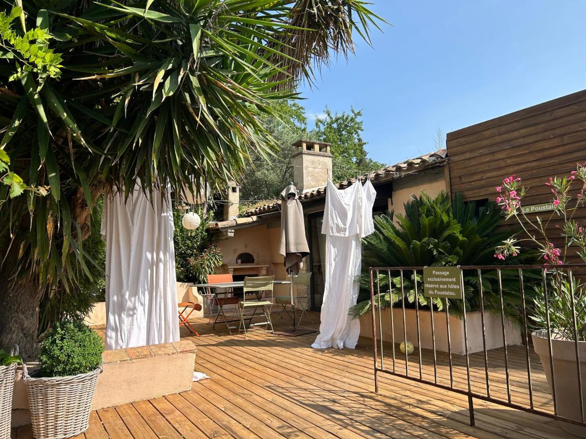 La Chambre De Leopoldine Vérargues Exterior foto